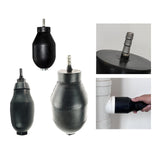 Maxbell Inflatable Pipe Plug Rubber for Municipal Pipes Maintenance Bathroom Kitchen for DN50 to DN75
