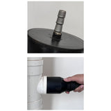 Maxbell Inflatable Pipe Plug Rubber for Municipal Pipes Maintenance Bathroom Kitchen for DN50 to DN75