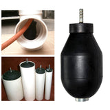 Maxbell Inflatable Pipe Plug Rubber for Municipal Pipes Maintenance Bathroom Kitchen for DN50 to DN75