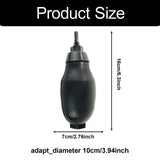 Maxbell Inflatable Pipe Plug Rubber for Municipal Pipes Maintenance Bathroom Kitchen for DN100