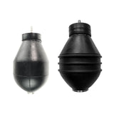 Maxbell Inflatable Pipe Plug Sealing Blocking Shower Drain Pneumatic Sewer Test Plug for DN200