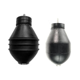Maxbell Inflatable Pipe Plug Sealing Blocking Shower Drain Pneumatic Sewer Test Plug for DN200