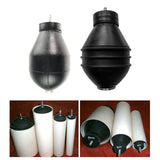 Maxbell Inflatable Pipe Plug Sealing Blocking Shower Drain Pneumatic Sewer Test Plug for DN200