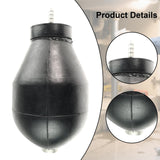 Maxbell Inflatable Pipe Plug Sealing Blocking Shower Drain Pneumatic Sewer Test Plug for DN200