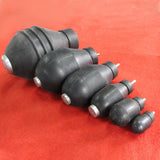 Maxbell Inflatable Pipe Plug Sealing Blocking Shower Drain Pneumatic Sewer Test Plug for DN250