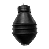 Maxbell Inflatable Pipe Plug Sealing Blocking Shower Drain Pneumatic Sewer Test Plug for DN250