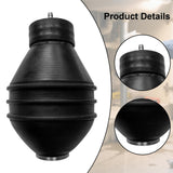 Maxbell Inflatable Pipe Plug Sealing Blocking Shower Drain Pneumatic Sewer Test Plug for DN250