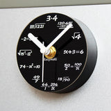 Maxbell Fridge Magnetic Clock Compact Portable Digital Wall Clock Refrigerator Decor