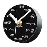 Maxbell Fridge Magnetic Clock Compact Portable Digital Wall Clock Refrigerator Decor