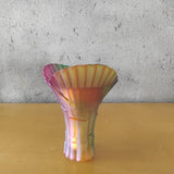 Maxbell Crystal Flower Vase Birthday Gifts Home Decor for Office Living Room Bedroom