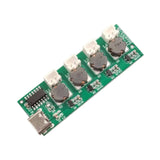 Maxbell Type C USB Humidifier Module 5V DIY Experimental Equipment Atomization Plate Style A