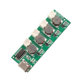 Maxbell Type C USB Humidifier Module 5V DIY Experimental Equipment Atomization Plate Style A