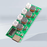 Maxbell Type C USB Humidifier Module 5V DIY Experimental Equipment Atomization Plate Style A