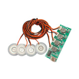 Maxbell Type C USB Humidifier Module 5V DIY Experimental Equipment Atomization Plate Style B