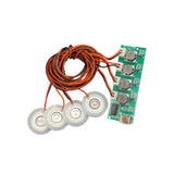 Maxbell Type C USB Humidifier Module 5V DIY Experimental Equipment Atomization Plate Style B
