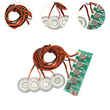 Maxbell Type C USB Humidifier Module 5V DIY Experimental Equipment Atomization Plate Style B