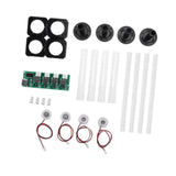 Maxbell Type C USB Humidifier Module 5V DIY Experimental Equipment Atomization Plate Style C