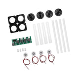 Maxbell Type C USB Humidifier Module 5V DIY Experimental Equipment Atomization Plate Style C