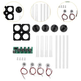 Maxbell Type C USB Humidifier Module 5V DIY Experimental Equipment Atomization Plate Style C