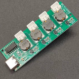Maxbell Type C USB Humidifier Module 5V DIY Experimental Equipment Atomization Plate Style D