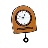 Maxbell Wall Clock Art Decoration Practical Stylish Mute for Gift Drawing Room Hotel