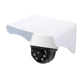 Maxbell Camera Cover Easy to Install Protector Sunshade Wall Mount Weatherproof Roof S