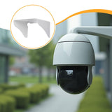 Maxbell Camera Cover Easy to Install Protector Sunshade Wall Mount Weatherproof Roof S