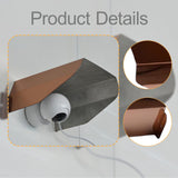 Maxbell Camera Cover Stainless Steel Protector Rainproof for Outdoor Security Camera