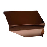 Maxbell Camera Cover Stainless Steel Protector Rainproof for Outdoor Security Camera