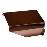 Maxbell Camera Cover Stainless Steel Protector Rainproof for Outdoor Security Camera