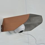 Maxbell Camera Cover Stainless Steel Protector Rainproof for Outdoor Security Camera