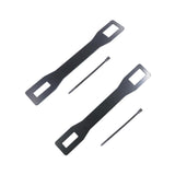 Maxbell 2x Emergency Gas Shut Off Wrench Convenient Practical Gas Shut Off Tool