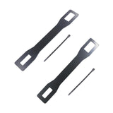 Maxbell 2x Emergency Gas Shut Off Wrench Convenient Practical Gas Shut Off Tool