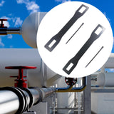 Maxbell 2x Emergency Gas Shut Off Wrench Convenient Practical Gas Shut Off Tool