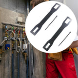 Maxbell 2x Emergency Gas Shut Off Wrench Convenient Practical Gas Shut Off Tool