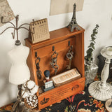 Maxbell Wall Key Hanger Decorative Rustic Hanging Wall Mount for Door Farmhouse Home