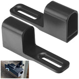 Maxbell 2Pcs Garage Door Sensor Sun Shade Protectors Sun Block for Chamberlain 820CB