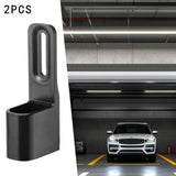 Maxbell 2Pcs Garage Door Sensor Sun Shade Protectors Sun Block for Chamberlain 820CB