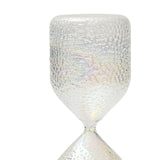 Maxbell Hourglass Transparent Creative Sand Timer for Living Room Decoration 5mins