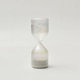 Maxbell Hourglass Transparent Creative Sand Timer for Living Room Decoration 5mins