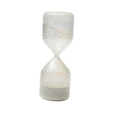 Maxbell Hourglass Transparent Creative Sand Timer for Living Room Decoration 5mins