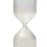 Maxbell Hourglass Transparent Creative Sand Timer for Living Room Decoration 15 minutes