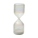 Maxbell Hourglass Transparent Creative Sand Timer for Living Room Decoration 15 minutes
