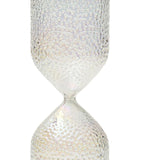 Maxbell Hourglass Transparent Creative Sand Timer for Living Room Decoration 30mins