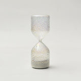Maxbell Hourglass Transparent Creative Sand Timer for Living Room Decoration 30mins