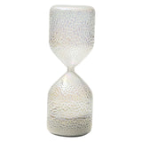 Maxbell Hourglass Transparent Creative Sand Timer for Living Room Decoration 30mins