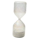 Maxbell Hourglass Transparent Creative Sand Timer for Living Room Decoration 30mins