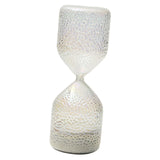 Maxbell Hourglass Transparent Creative Sand Timer for Living Room Decoration 30mins