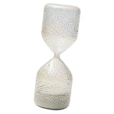 Maxbell Hourglass Transparent Creative Sand Timer for Living Room Decoration 30mins