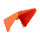 Maxbell Electrical Outlet Cover Sturdy for Switch Protector Yard Kitchen Restaurant Orange
